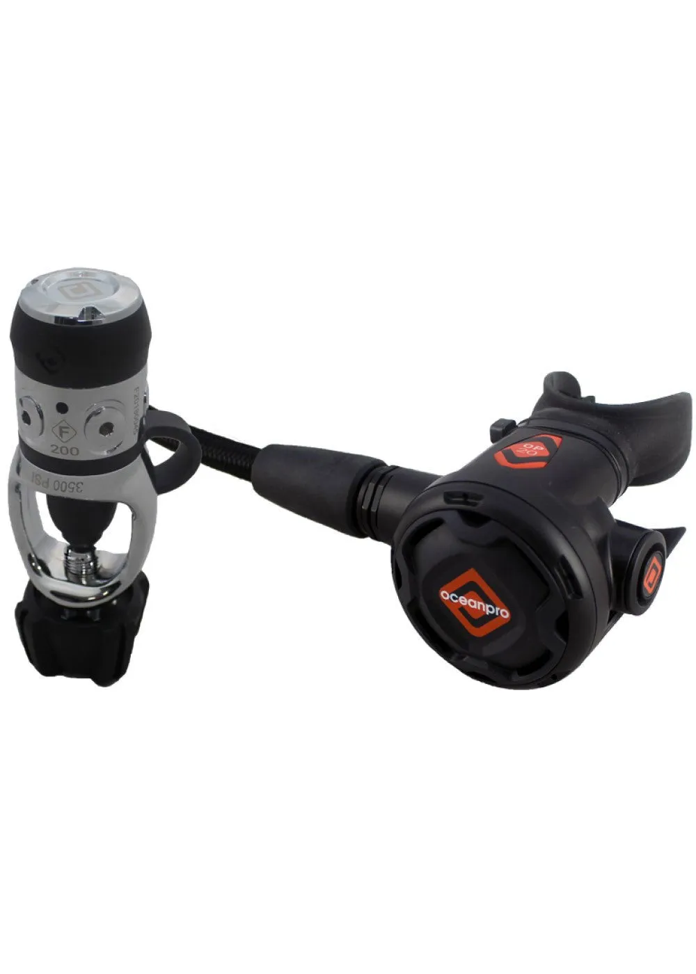 Ocean Pro Lennox with F200 Scuba - Combo