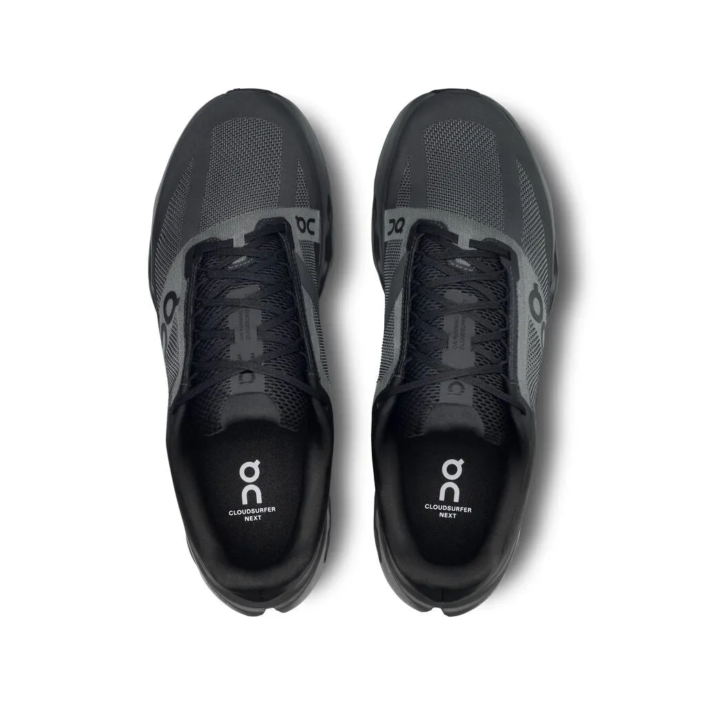 On Running Cloudsurfer Next (Mens) - Black