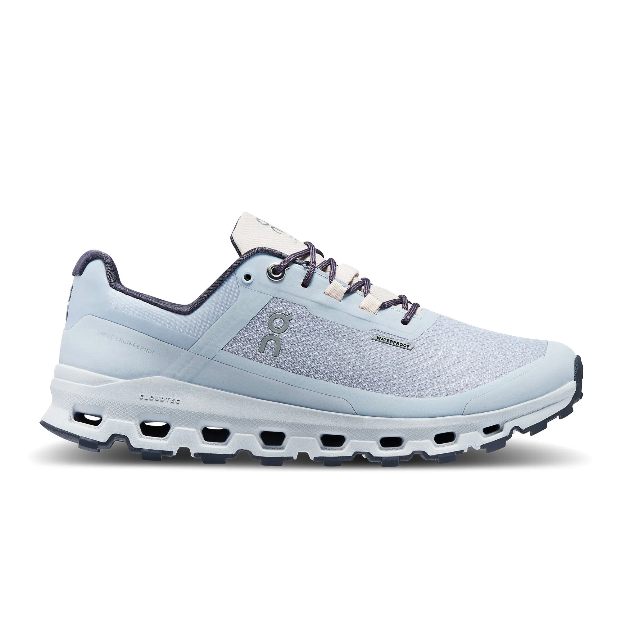 ON Running Women's Cloudvista Waterproof Running Shoes