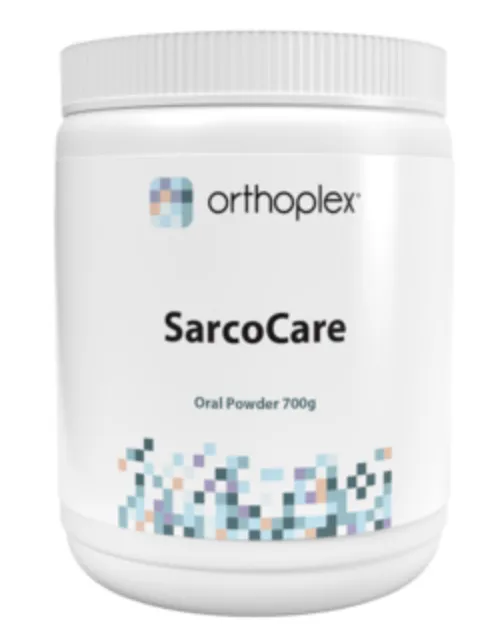 Orthoplex White SarcoCare 700g