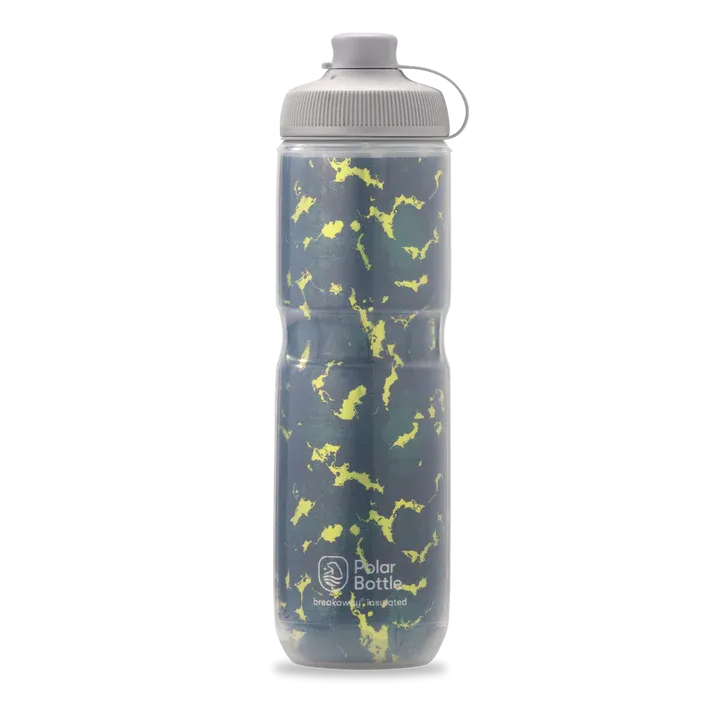 Polar Sports Breakaway Insulated 24oz Water Bottle -Live4Bikes