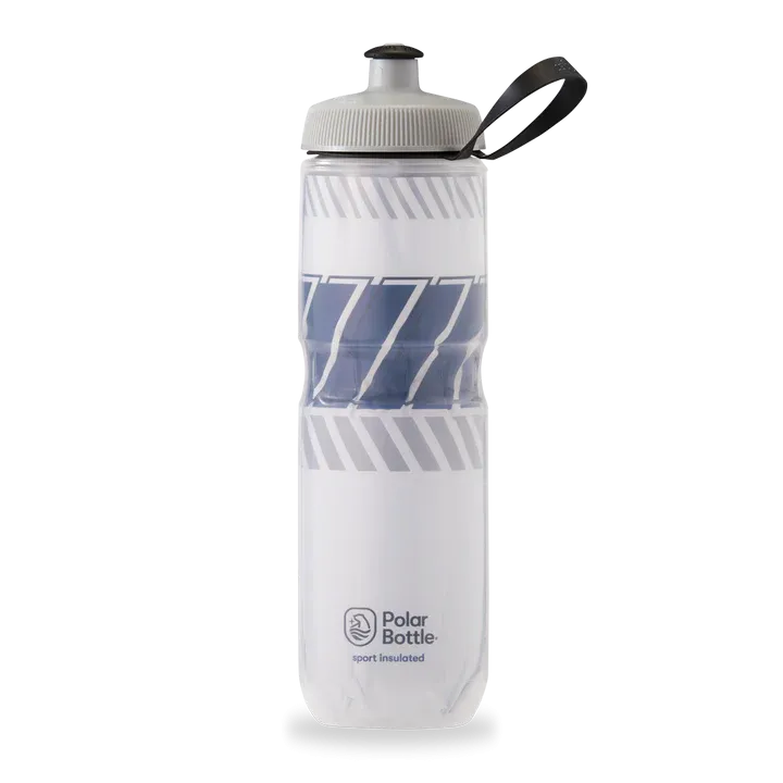 Polar Sports Insulated Water Bottle 24oz Tempo - Live4Bikes