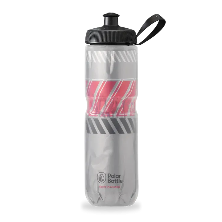 Polar Sports Insulated Water Bottle 24oz Tempo - Live4Bikes