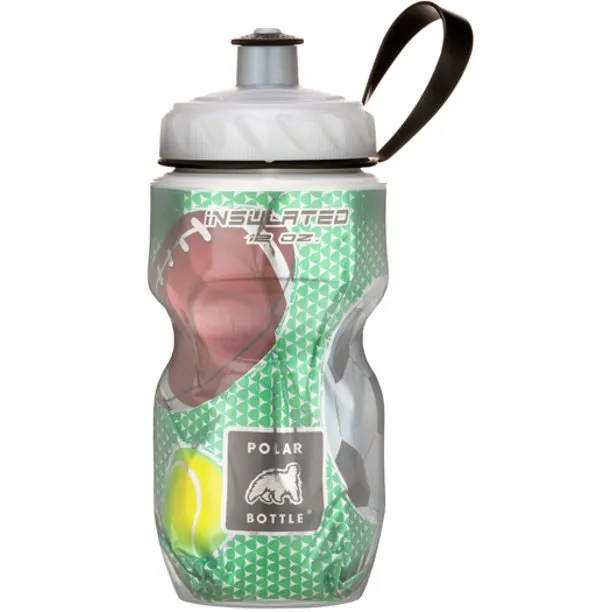 Polar Sports Playball 12oz Kids Water Bottle -Live4Bikes