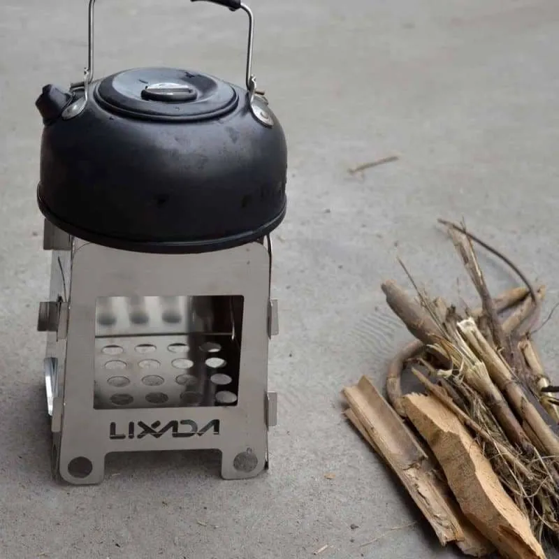 Portable Camping Stove Just For You