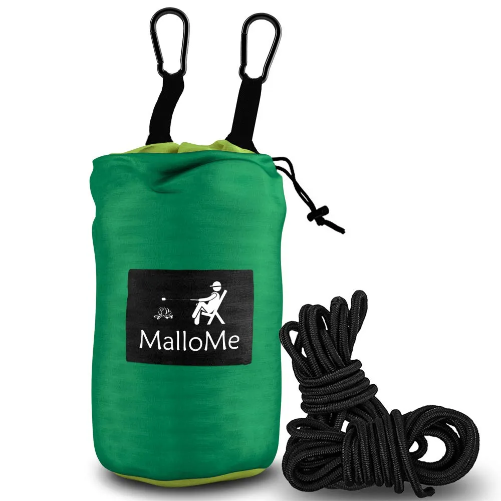 Portable Double Tree Hammocks - MalloMe