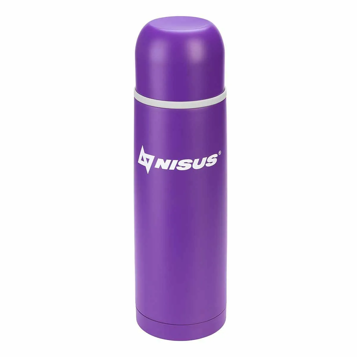 Portable Insulated Vacuum Flask with 2 Lid Cups, 25 oz, Limited Edition