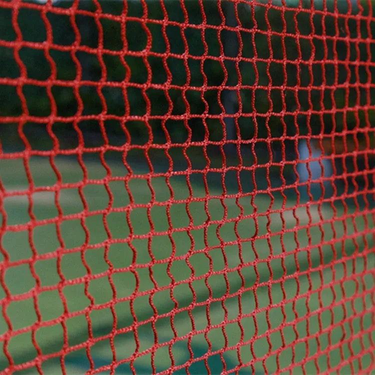 Portable Single-edged Hemming Polypropylene Badminton Net, Size: 610 x 76cm