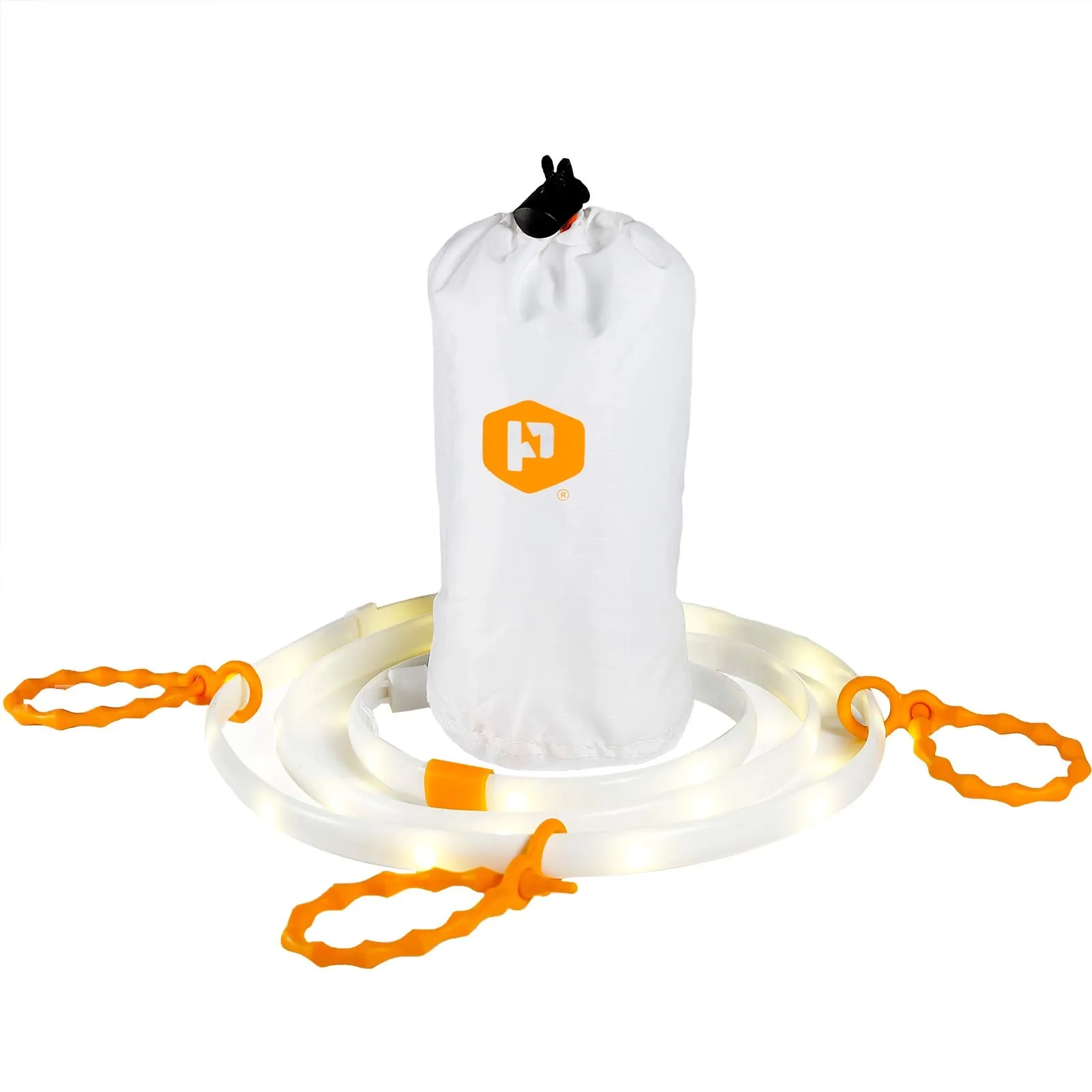 Power Practical Luminoodle with Battery, 5 feet