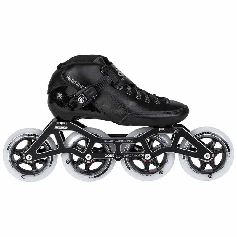 ✈️Powerslide Core Performance 4x90 Racing Skates