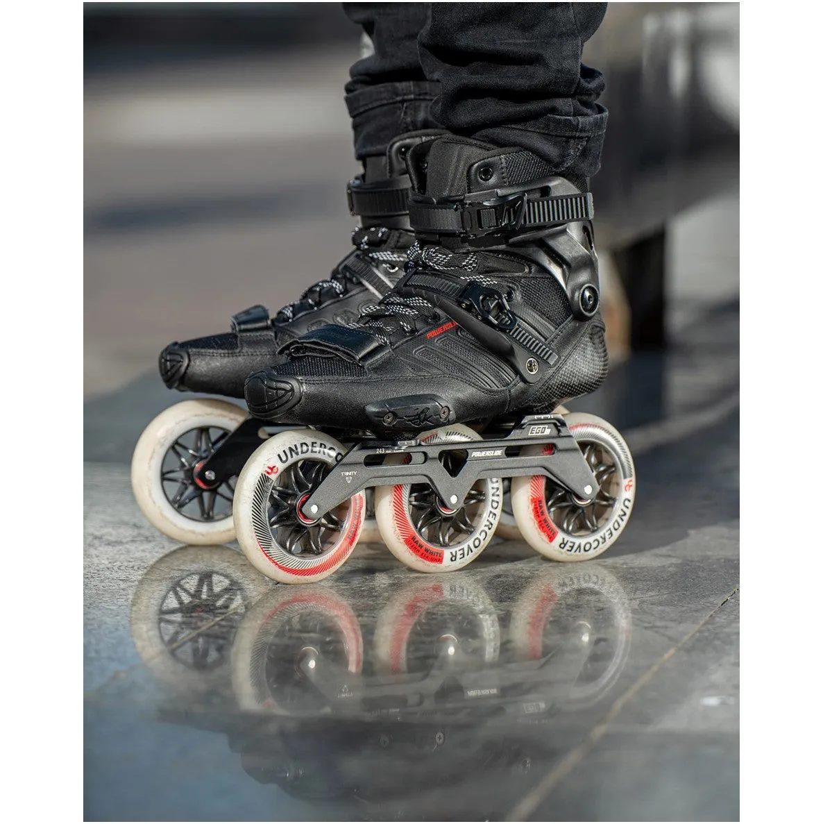 Powerslide HC Evo 110 Inline Skates