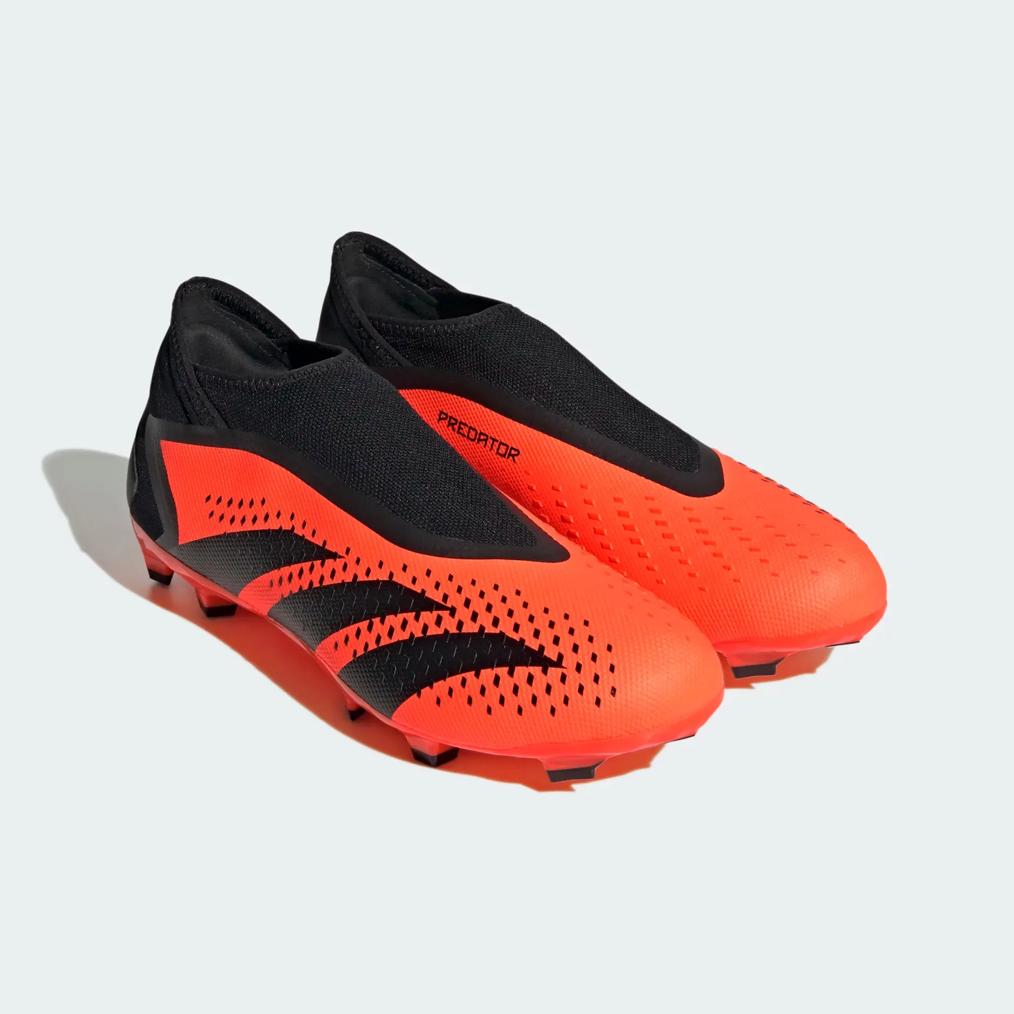 Predator Accuracy.3 Laceless Firm Ground Soccer Boots - Heatspawn Pack