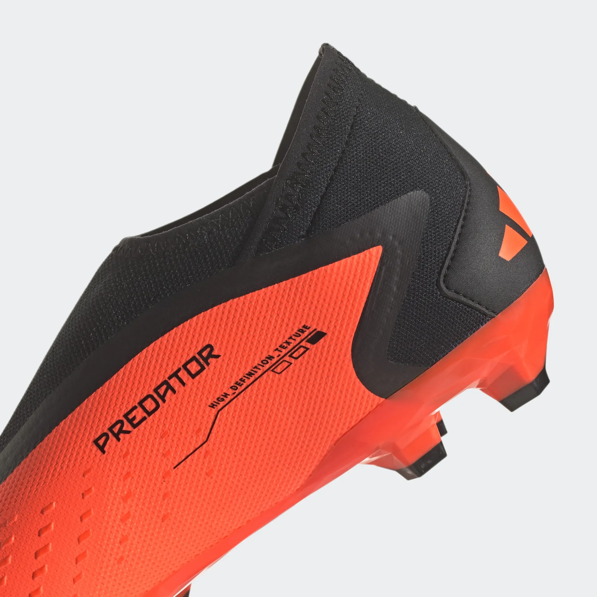 Predator Accuracy.3 Laceless Firm Ground Soccer Boots - Heatspawn Pack