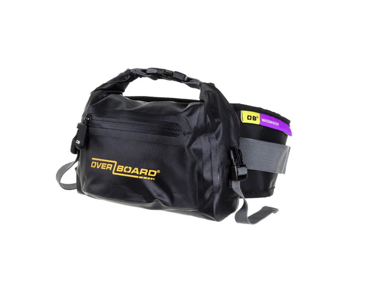 Pro-Light Waterproof Waist Pack - 2 Litres