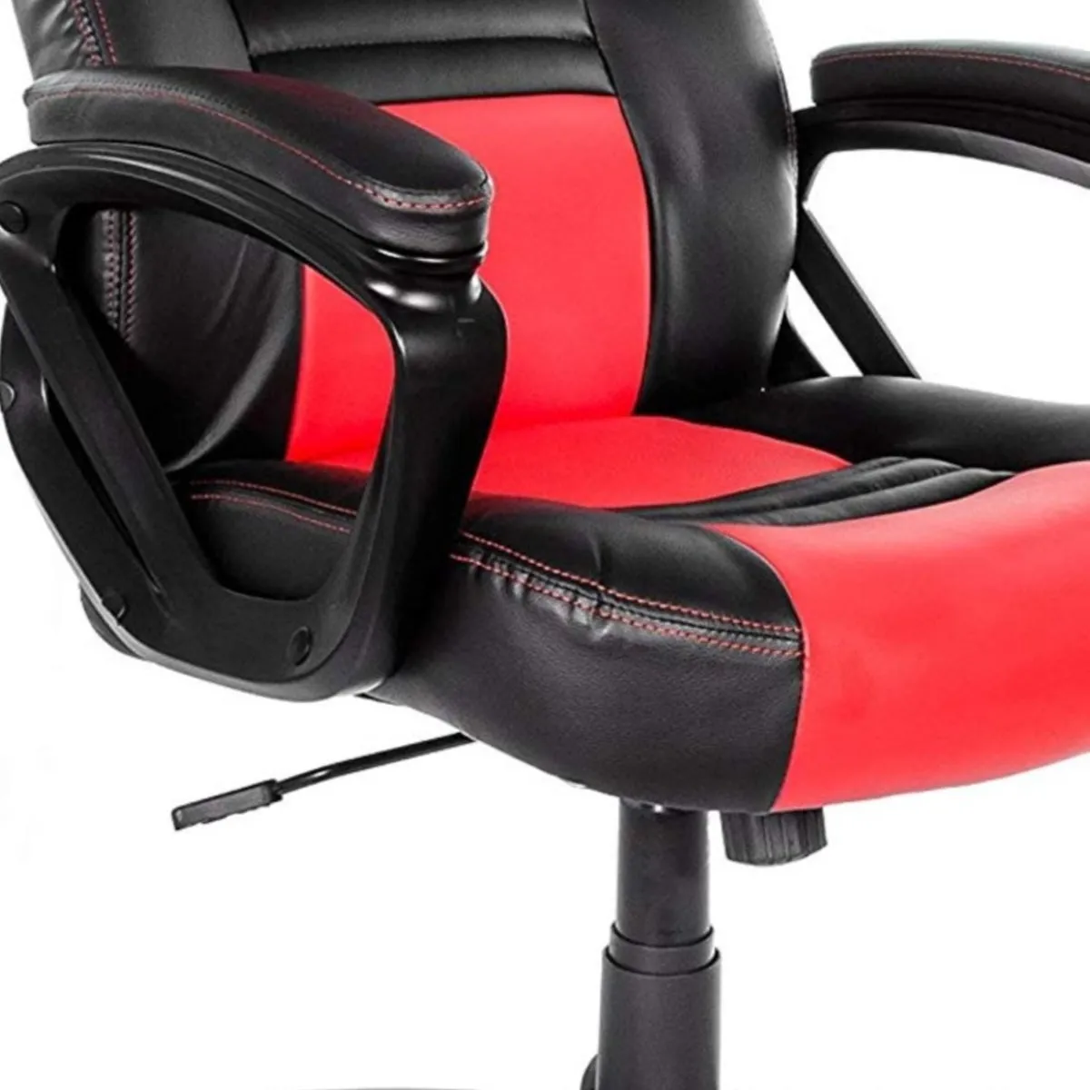 PRO-X SERIES/ 8706 GAMING CHAIR (BLACK & RED)