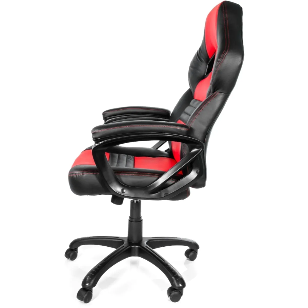 PRO-X SERIES/ 8706 GAMING CHAIR (BLACK & RED)