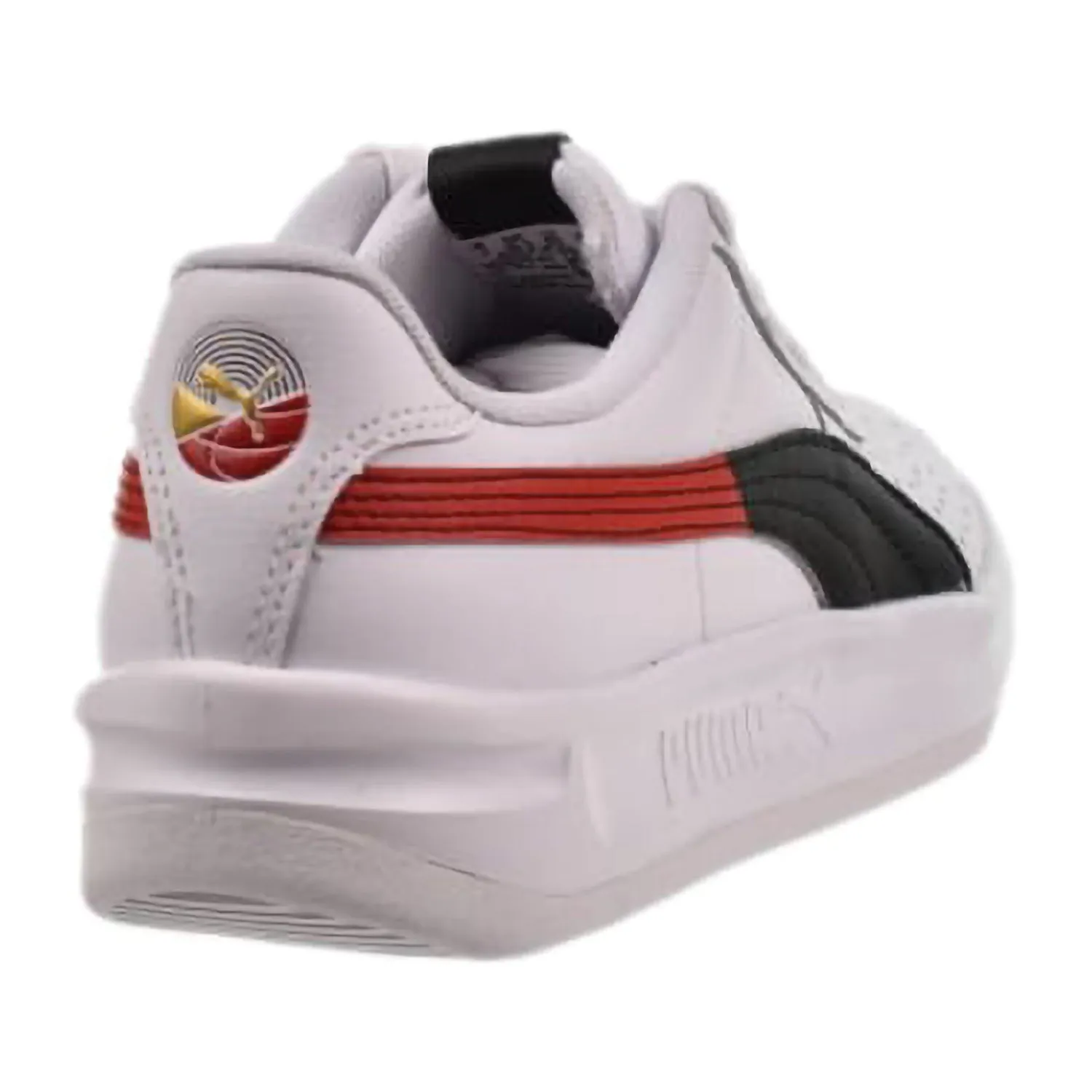 Puma GV Special Jr Big Kids' Shoes White