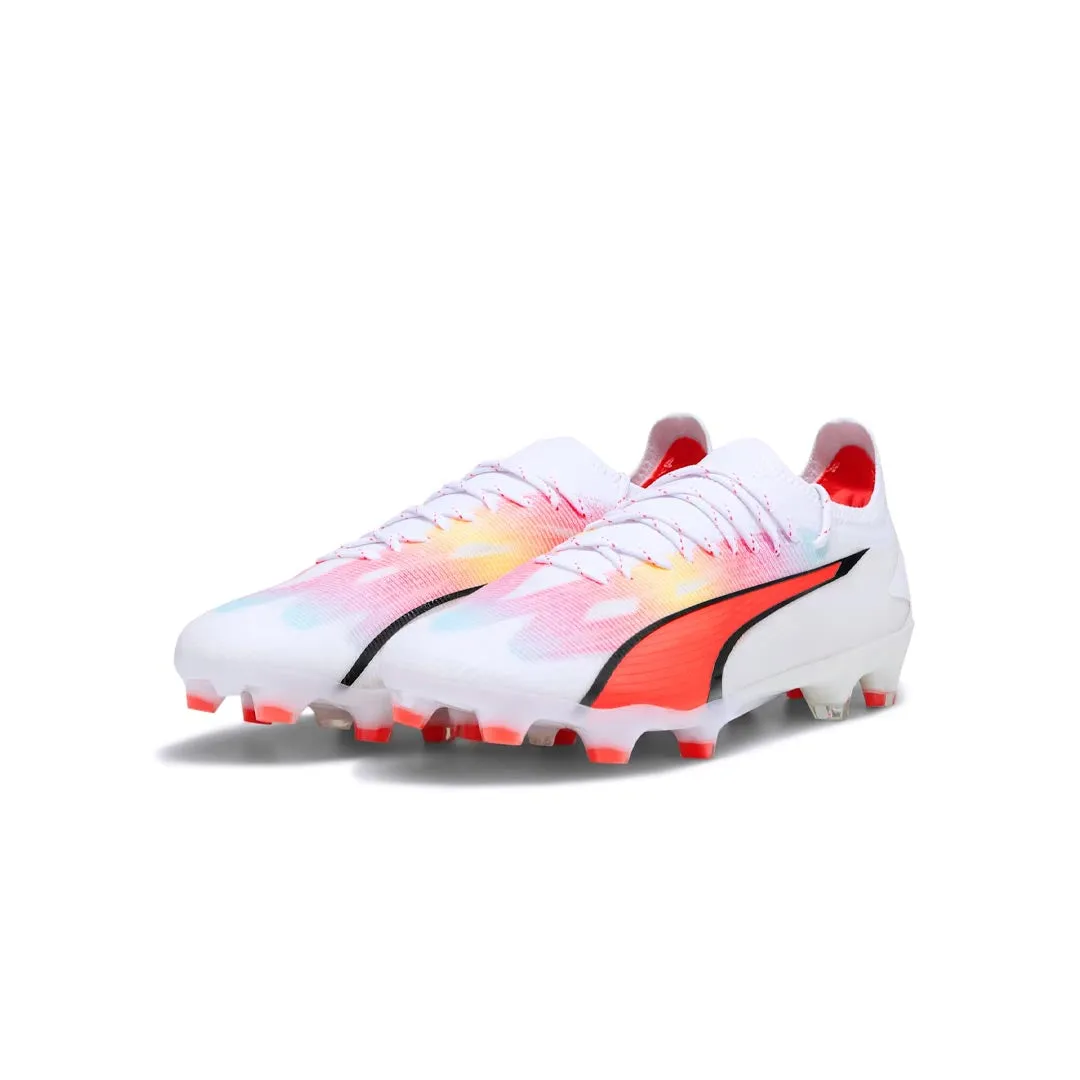 Puma - Men's Ultra Ultimate FG/AG Soccer Cleats (107311 01)