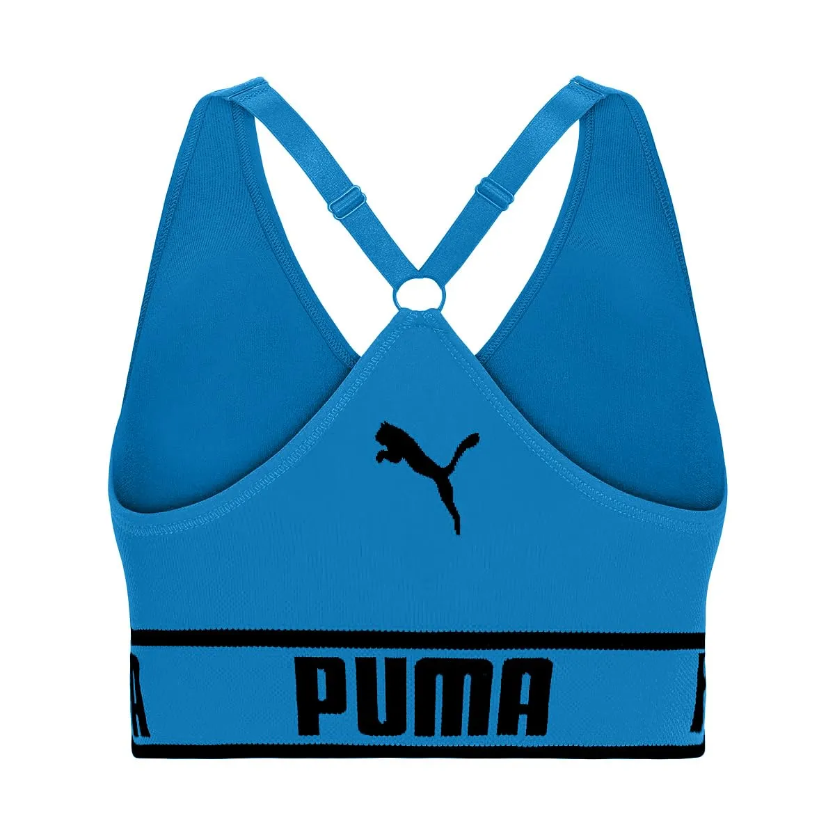 PUMA Women's Seamless Solstice Sports Bra