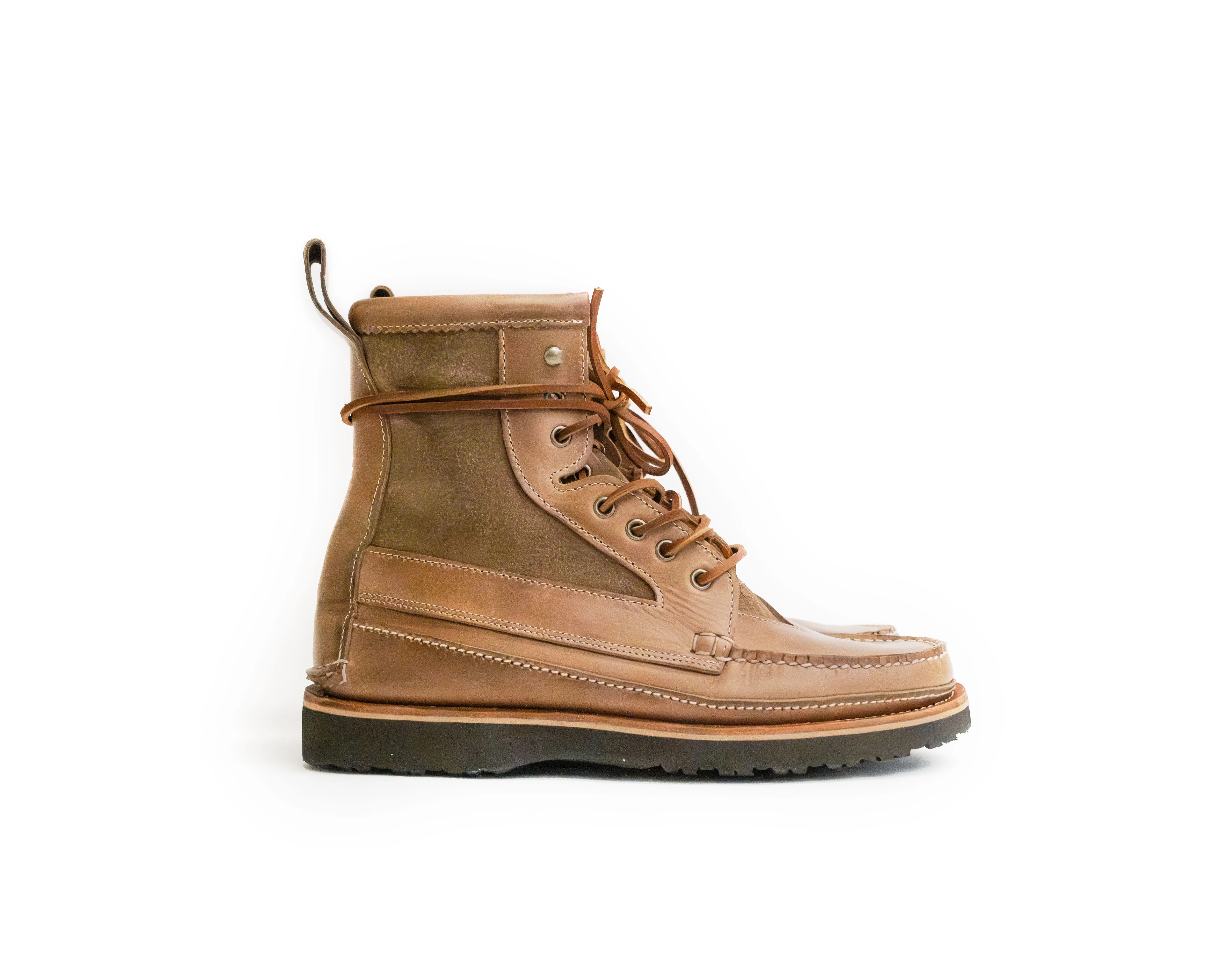 Rangeley Boot - Natural CXL