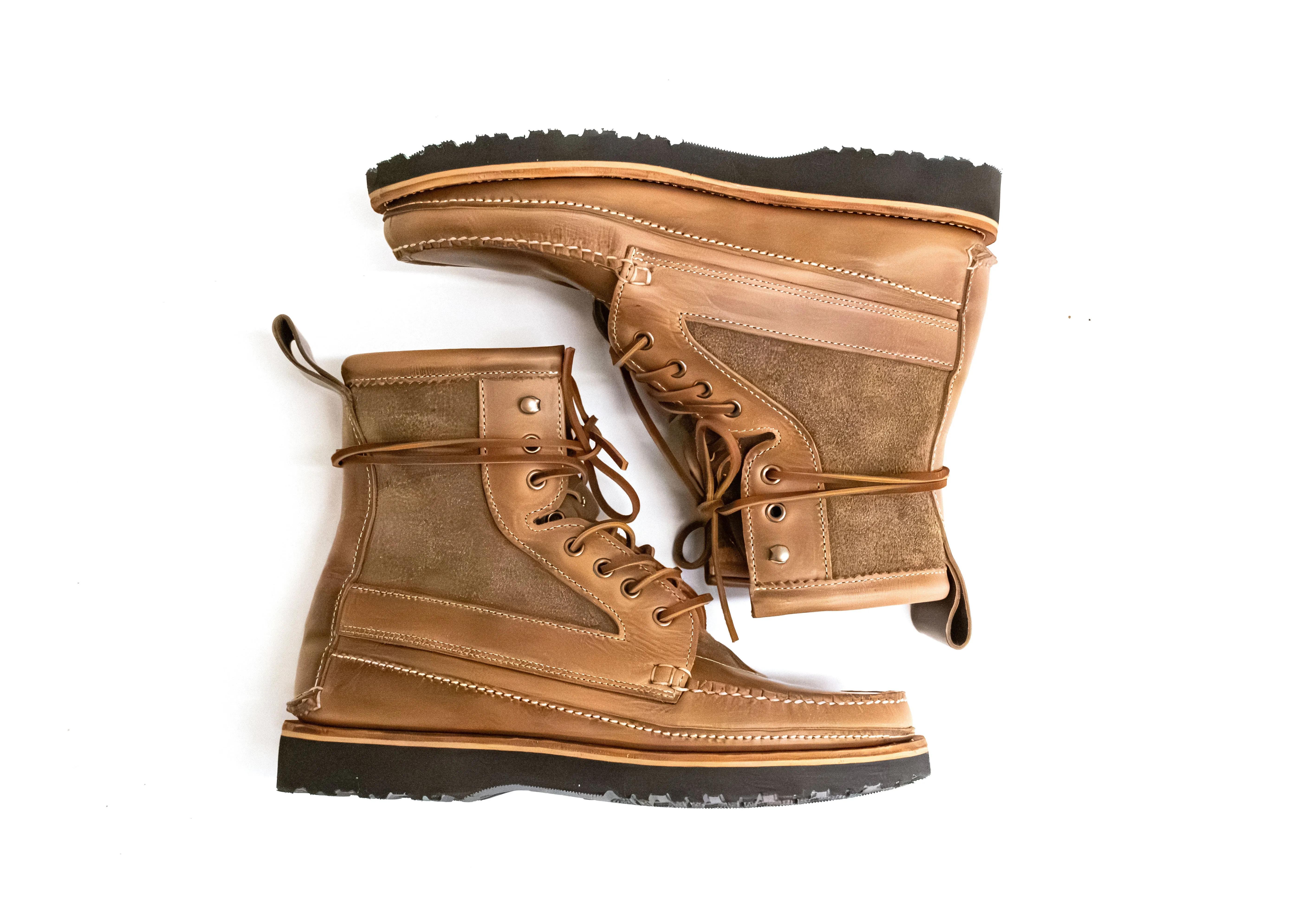 Rangeley Boot - Natural CXL