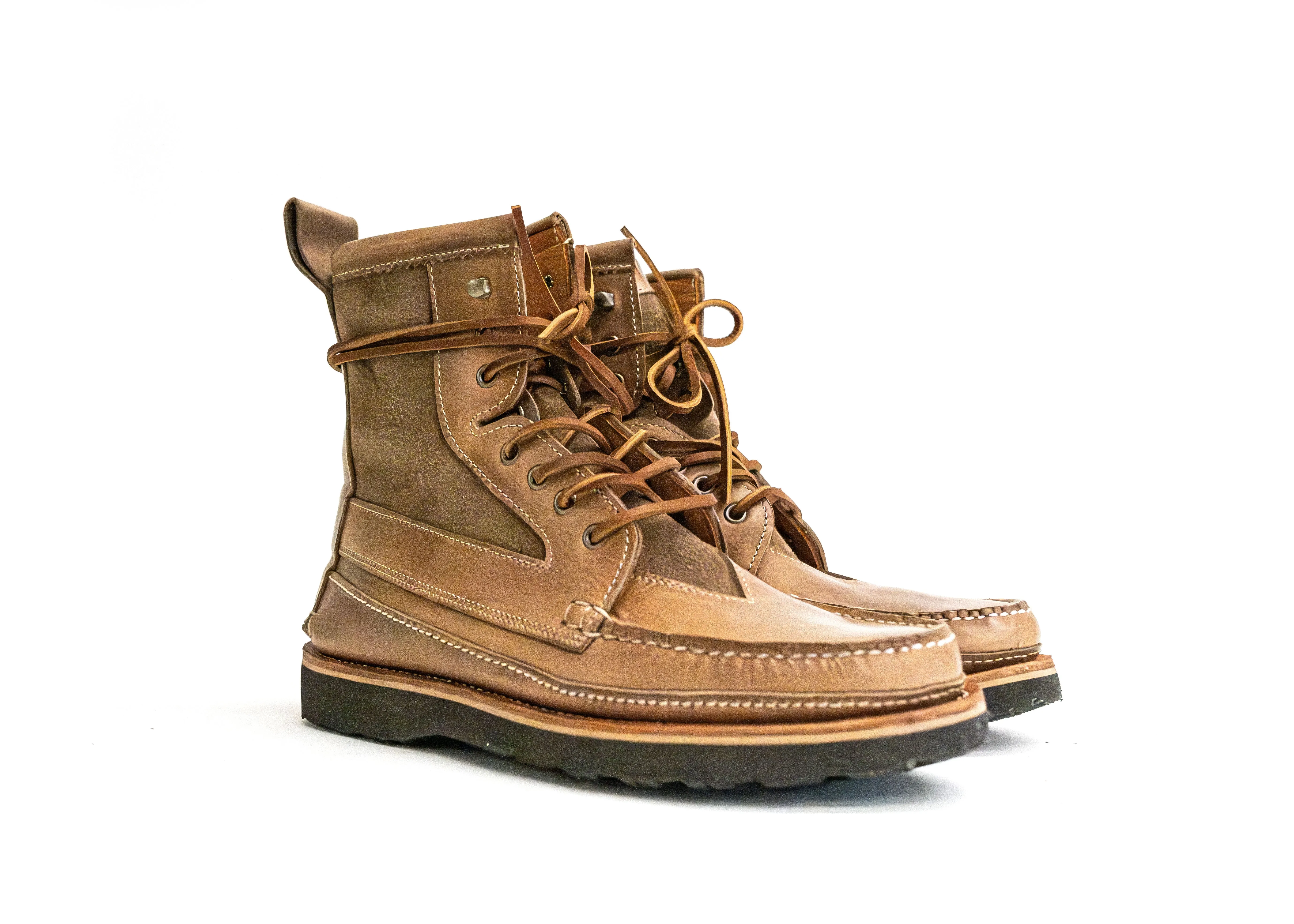 Rangeley Boot - Natural CXL