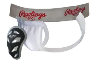 Rawlings Junior Supporter with Cage Cup