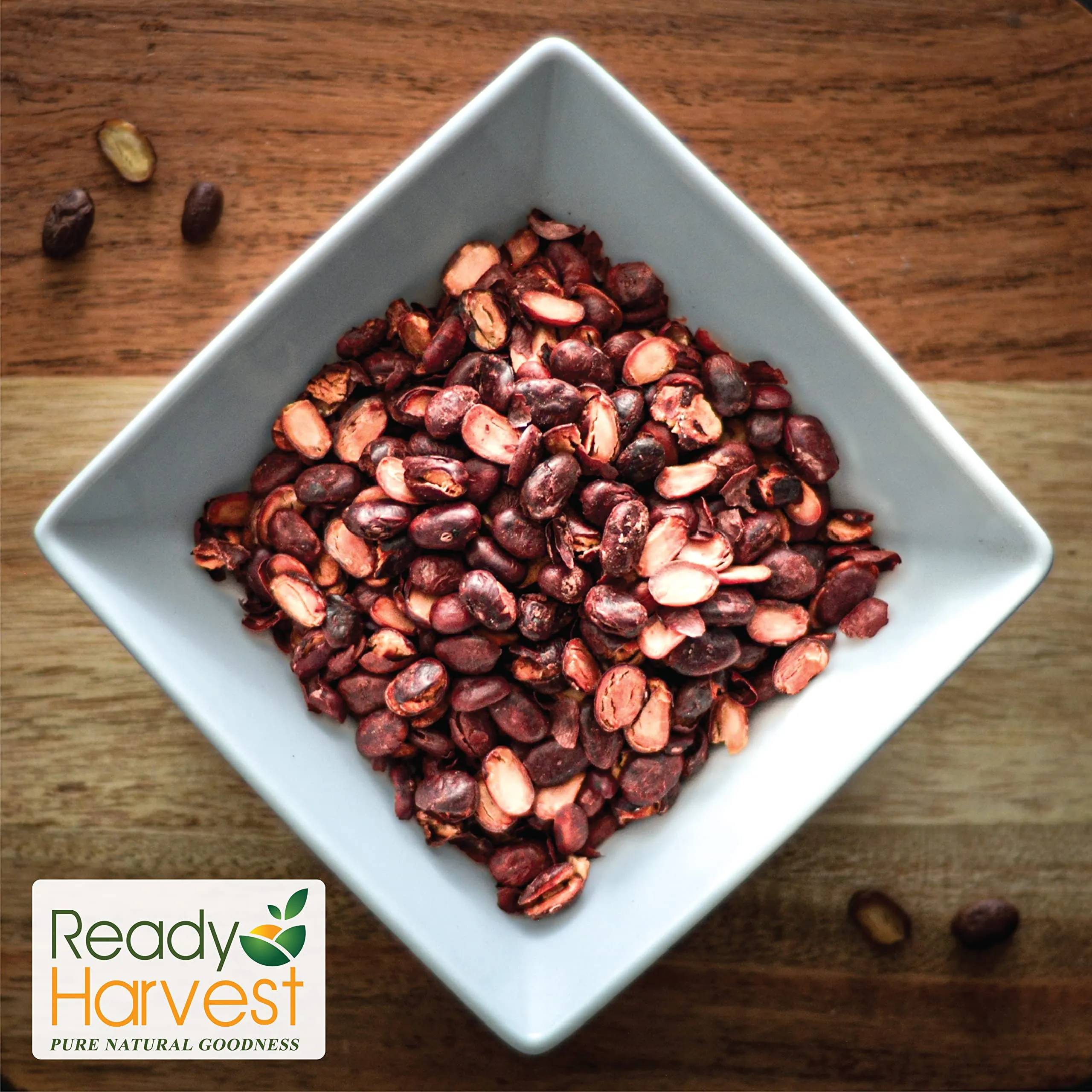 Ready Harvest Dehydrated Whole Food Red Beans - 25 Year Shelf Life - #10 Can