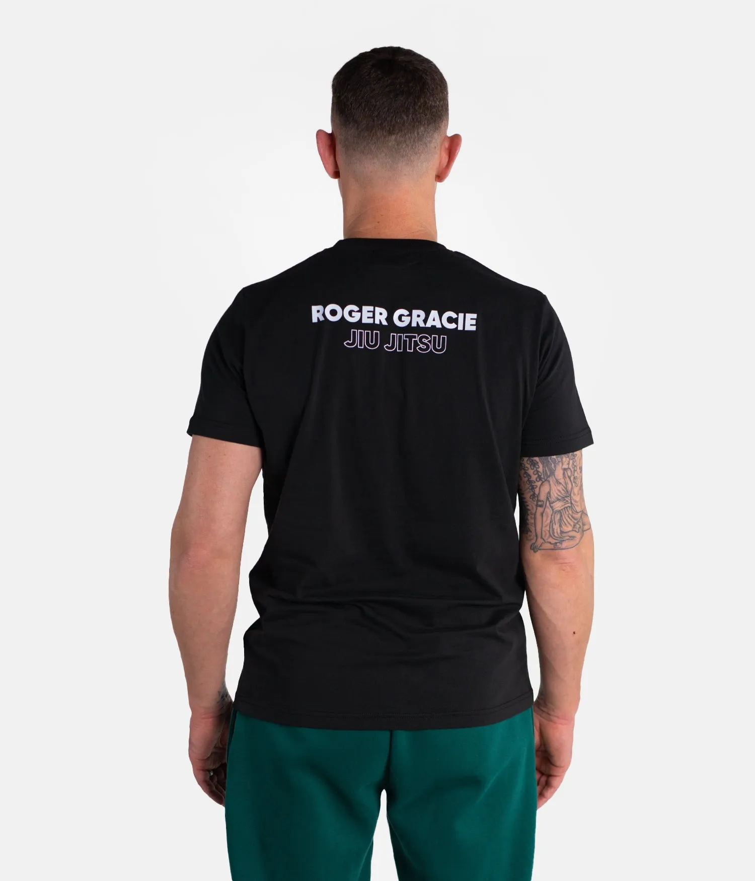 RGA Tee - Black