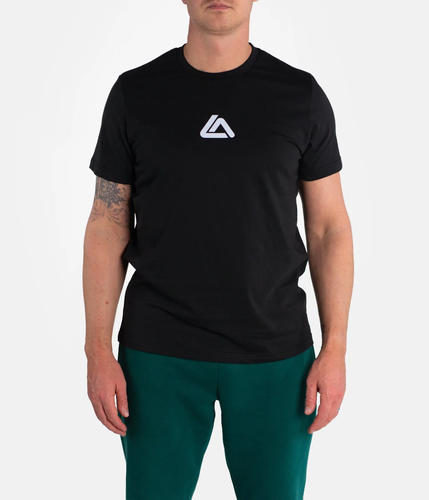 RGA Tee - Black