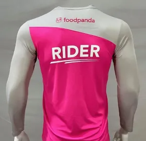 Rider (Long Sleeve)