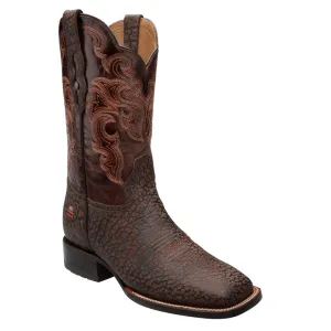 Rio Grande Men's Mexicali Western Boots - Square Toe