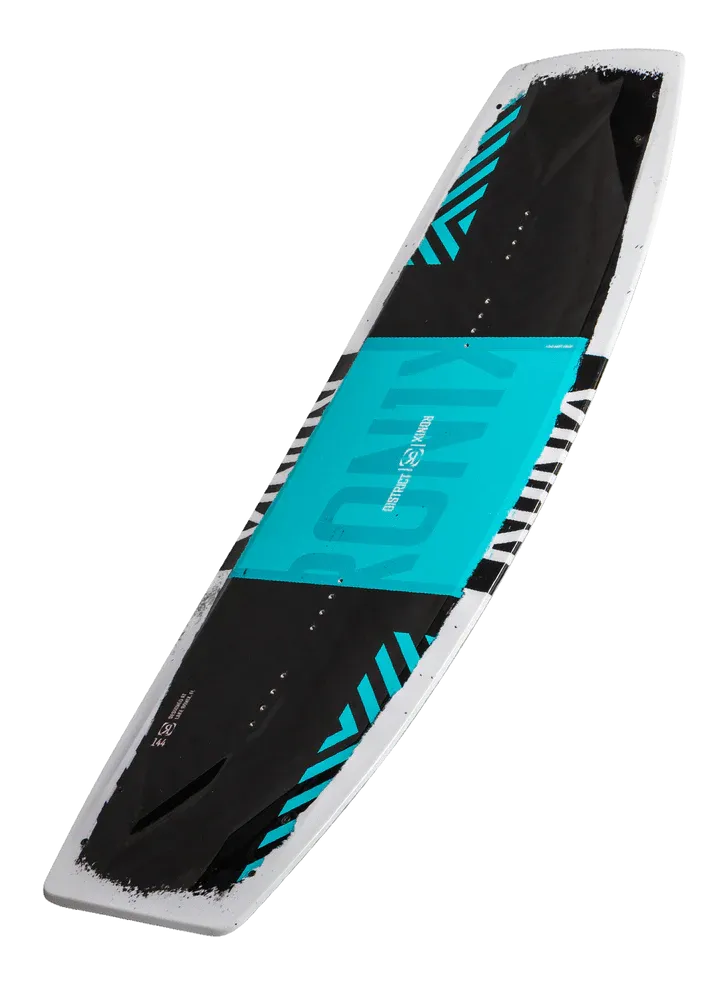 RONIX DISTRICT WAKEBOARD W DISTRICT BINDINGS