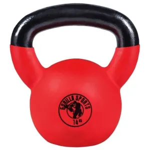 Rubber Coated Kettlebell 14KG