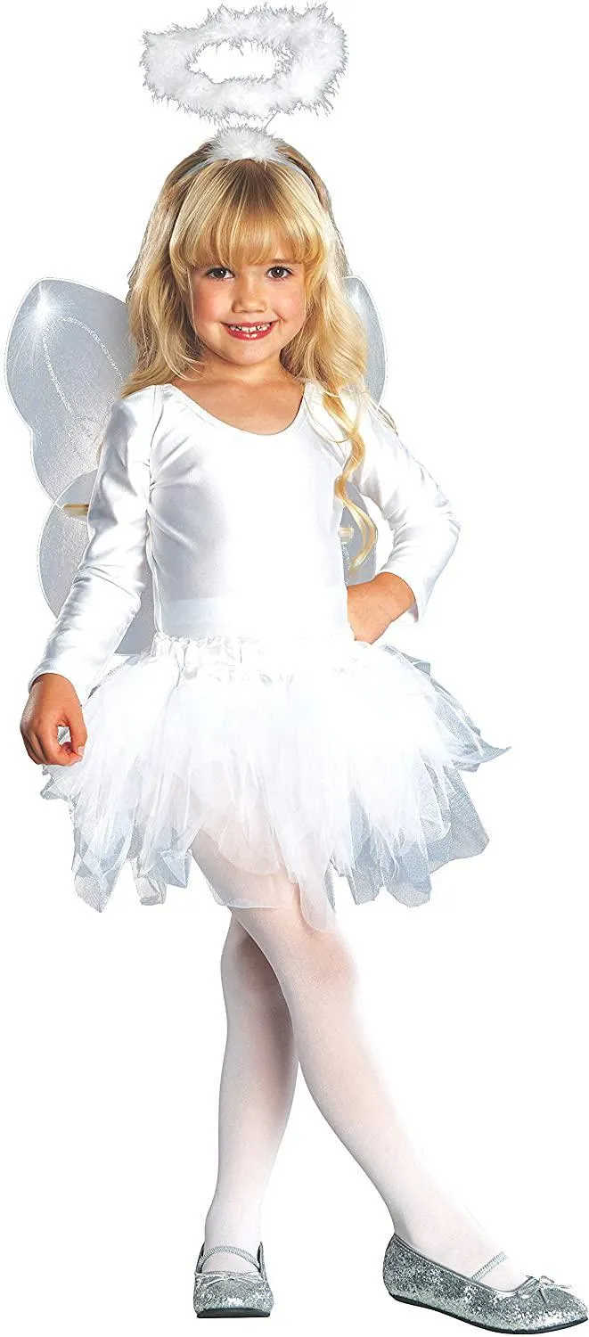 Rubie's Child's Angel Costume , One Color