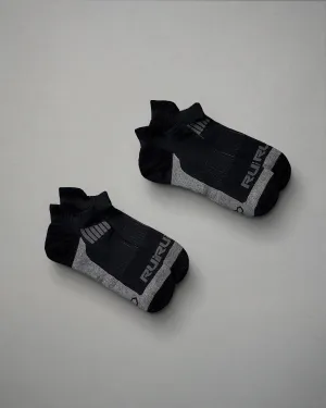 RUDIS Cushion Ankle Socks (2 Pair)