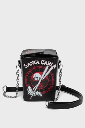 Santa Carla Takeout Handbag