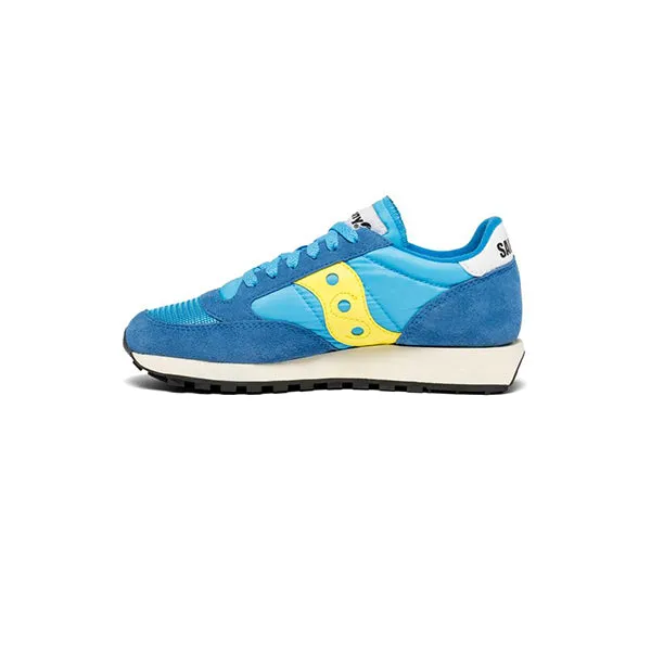 SAUCONY Jazz Original - Blue / Yellow