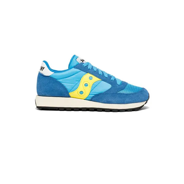 SAUCONY Jazz Original - Blue / Yellow