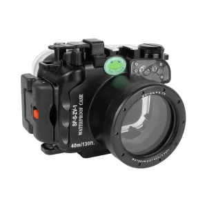 SeaFrogs Sony ZV-1 40M/130FT Waterproof Camera Housing