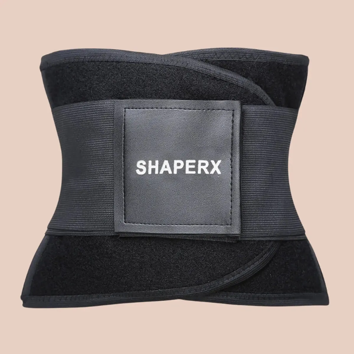 SHAPERX Waist Trainer Belt, Sports Girdles for Women