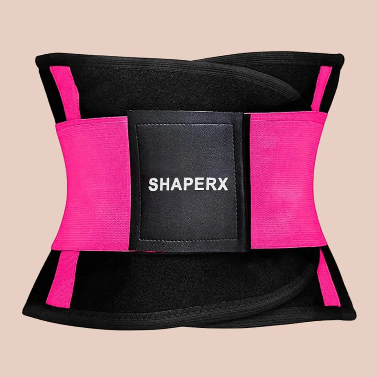 SHAPERX Waist Trainer Belt, Sports Girdles for Women