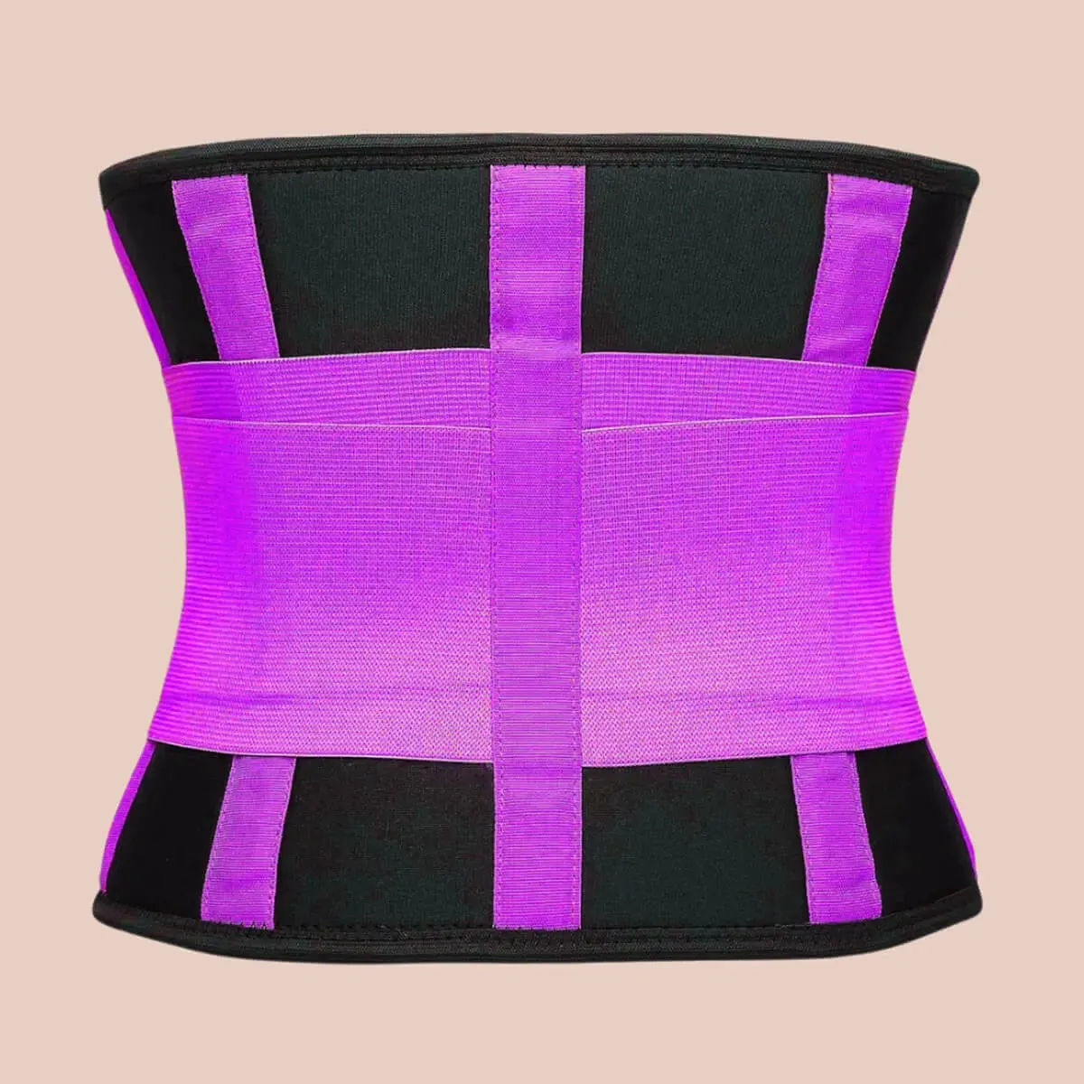 SHAPERX Waist Trainer Belt, Sports Girdles for Women