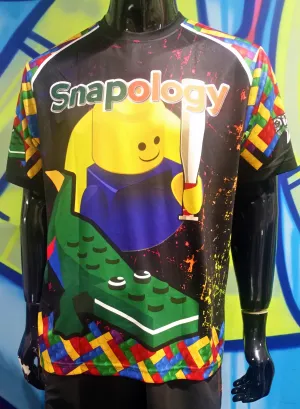 Snapology - Custom Full-Dye Jersey