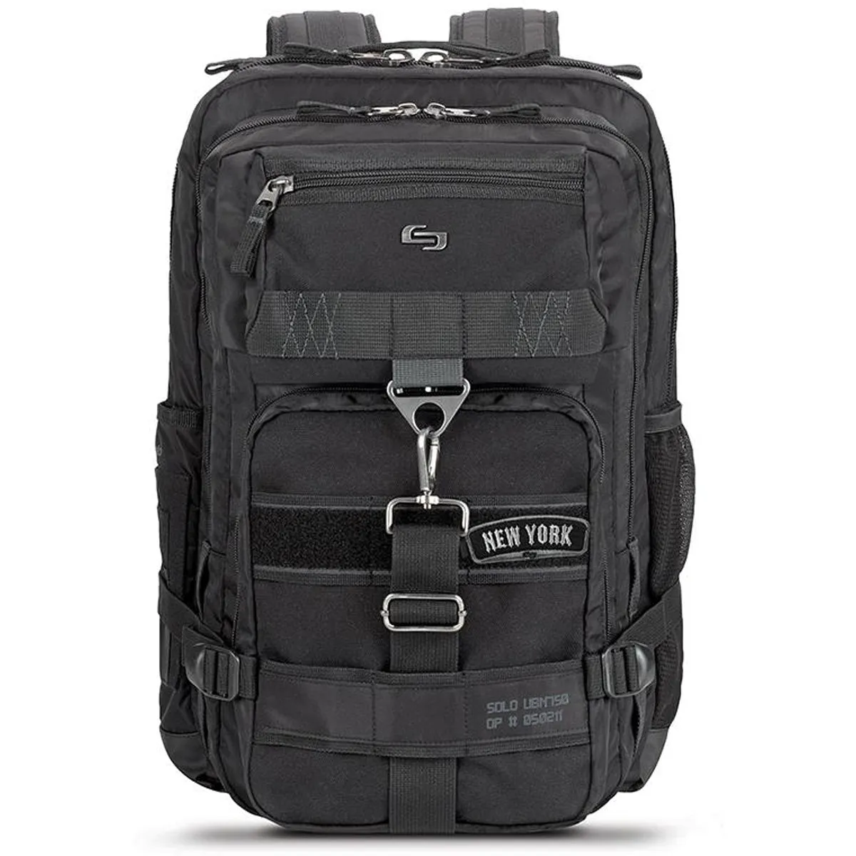 Solo New York Altitude Durable Laptop Backpack