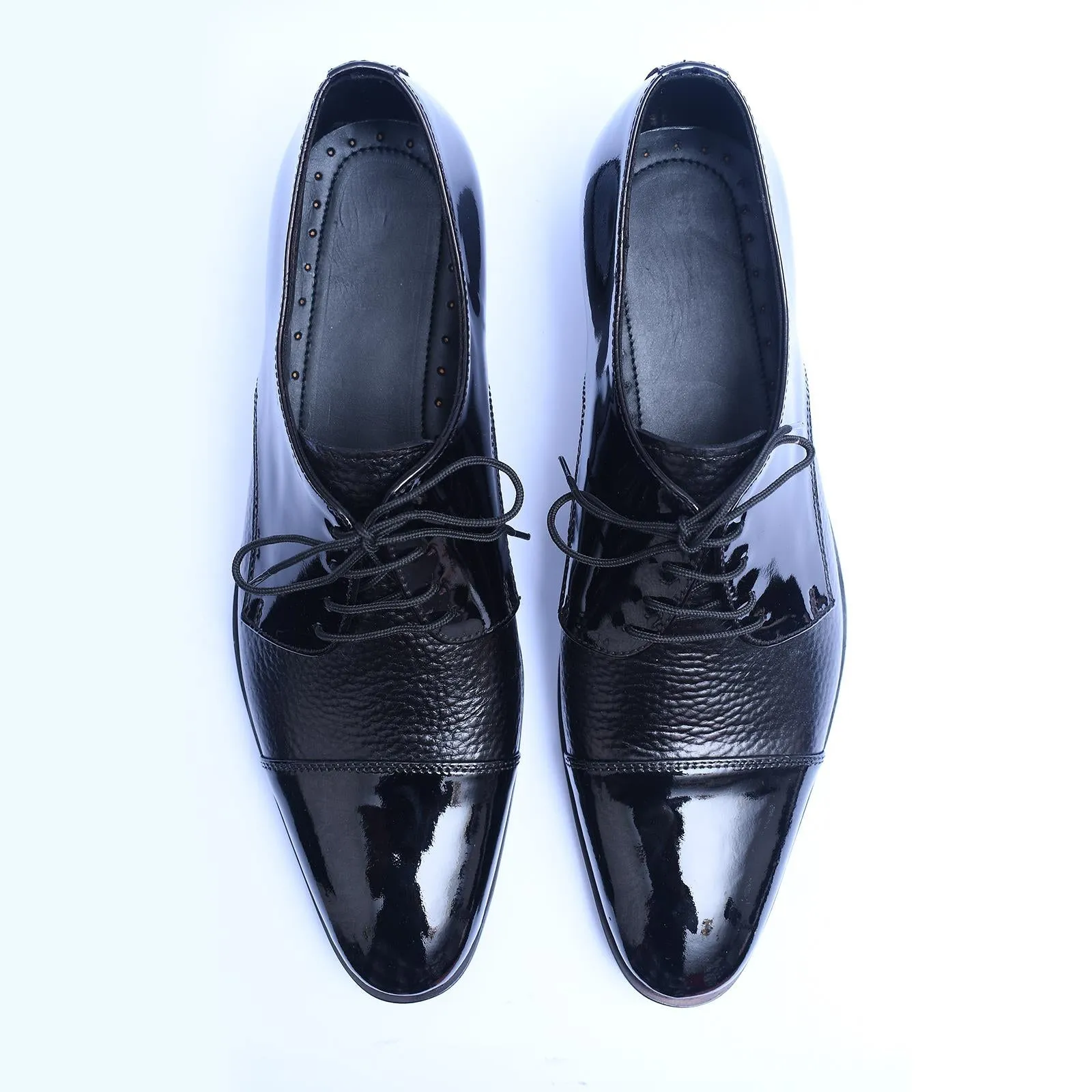 Spadera Handmade Leather Shoes - Luca