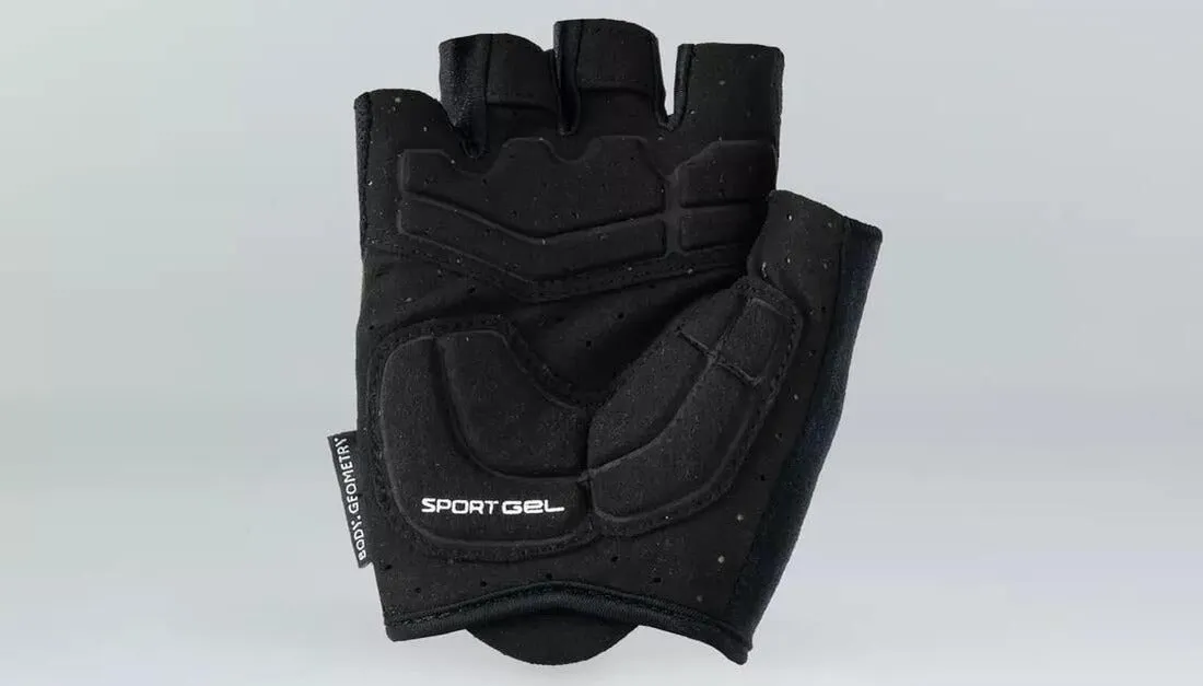 Specialized Men's BG Sport Gel Half Finger Bike Glove