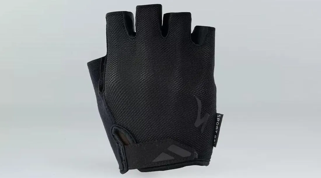 Specialized Men's BG Sport Gel Half Finger Bike Glove