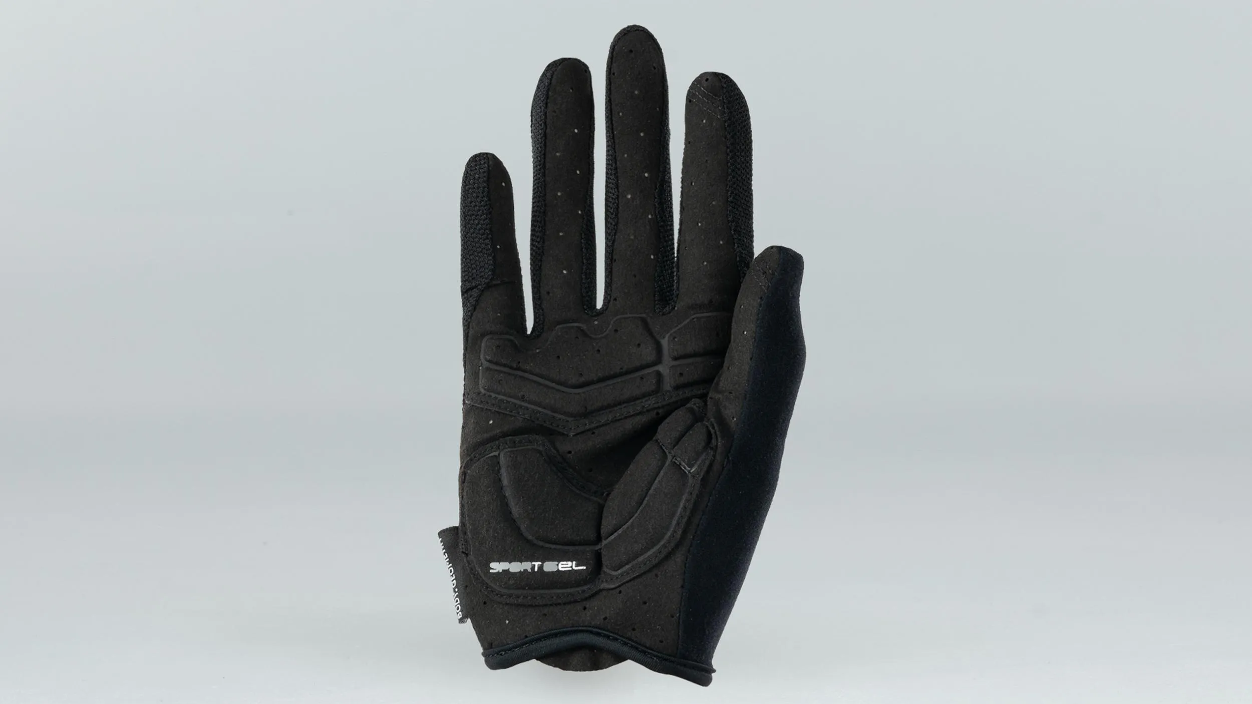 Specialized Men's Body Geometry Sport Gel Long Finger Bike Glove