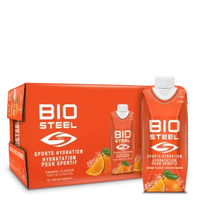 Sports Drink / Orange - 12 Pack